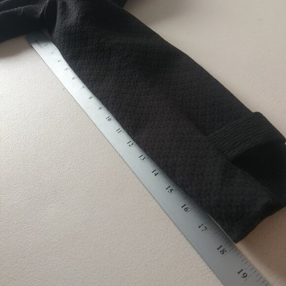 Covington Women's size 6 black asymmetrical jacket - Picture 8 of 16